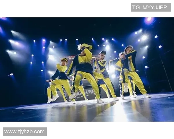 广州街舞队灵活性揭秘：街舞巨献带你领略舞动的魅力与激情